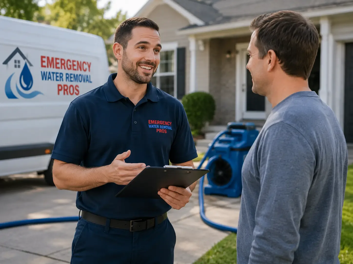 Emergency Water Removal Vidalia, LA FAQs